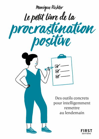PETIT LIVRE DE LA PROCRASTINATION POSITIVE
