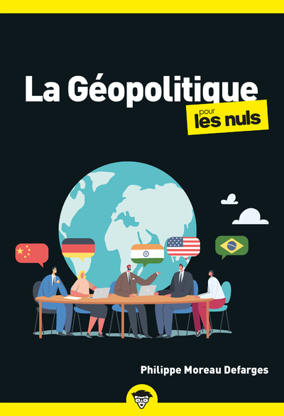 GEOPOLITIQUE POUR LES NULS, POCHE 2E ED