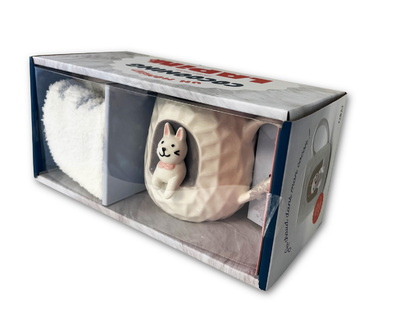 COFFRET UN MOMENT COCOONING AVEC MON LAPIN