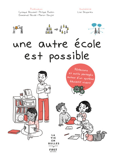 AUTRE ECOLE EST POSSIBLE