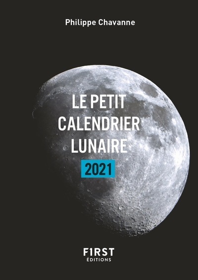 PETIT LIVRE - CALENDRIER LUNAIRE 2021