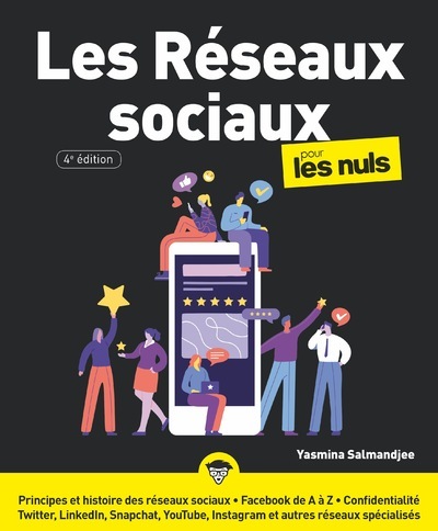 RESEAUX SOCIAUX 4E POUR LES NULS