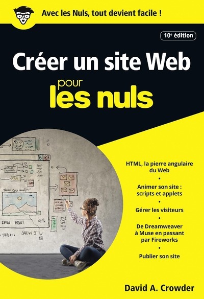 CREER UN SITE WEB POCHE POUR LES NULS, 10E