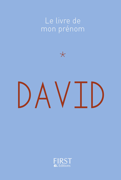 DAVID