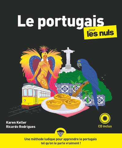 PORTUGAIS POUR LES NULS (LE), 3E