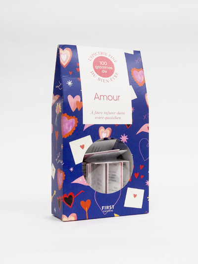 100 GRAMMES D´AMOUR, 6E ED