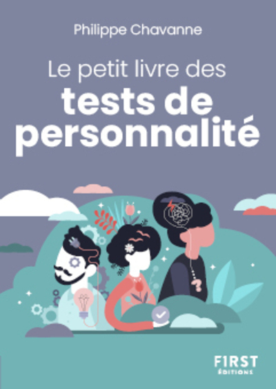 PETIT LIVRE DES TESTS DE PERSONNALITE