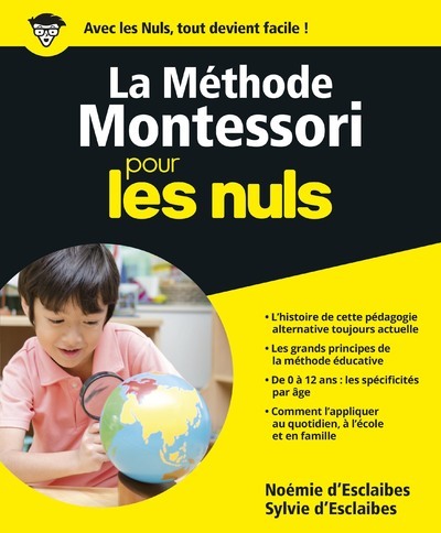 METHODE MONTESSORI POUR LES NULS