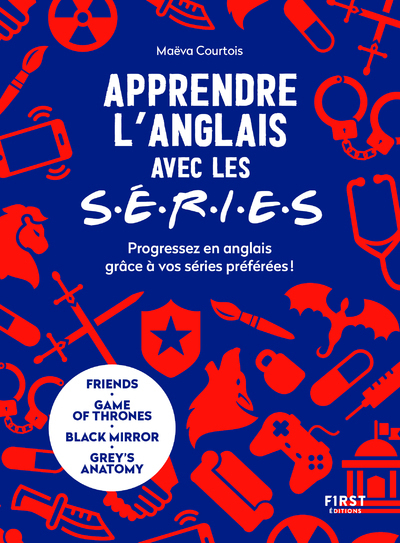 APPRENDRE L´ANGLAIS AVEC LES SERIES