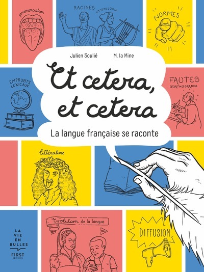 ET CETERA, ET CETERA - LA LANGUE FRANCAISE SE RACONTE
