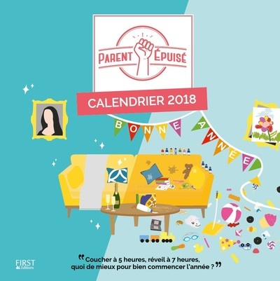 CALENDRIER PARENT EPUISE