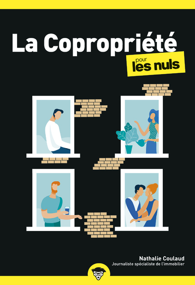 COPROPRIETE POCHE POUR LES NULS, 2E EDITION