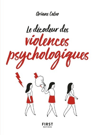 PETIT LIVRE DE - DECODEUR DES VIOLENCES PSYCHOLOGIQUES