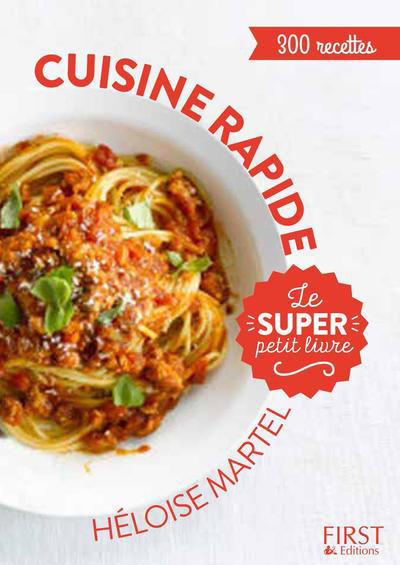 SUPER PETIT LIVRE DE CUISINE RAPIDE