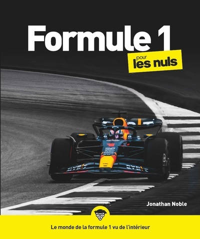 FORMULE 1 POUR LES NULS, GRAND FORMAT