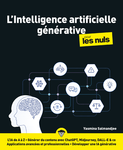 L´INTELLIGENCE ARTIFICIELLE GENERATIVE POUR LES NULS