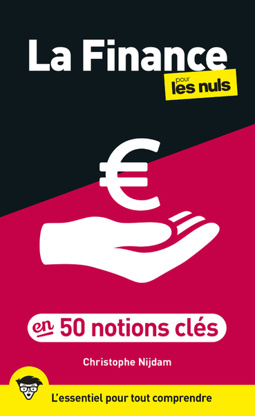 FINANCE POUR LES NULS EN 50 NOTIONS CLES, 2E ED
