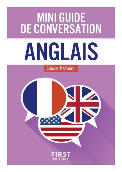 PETIT LIVRE DE - MINI GUIDE DE CONVERSATION ANGLAIS