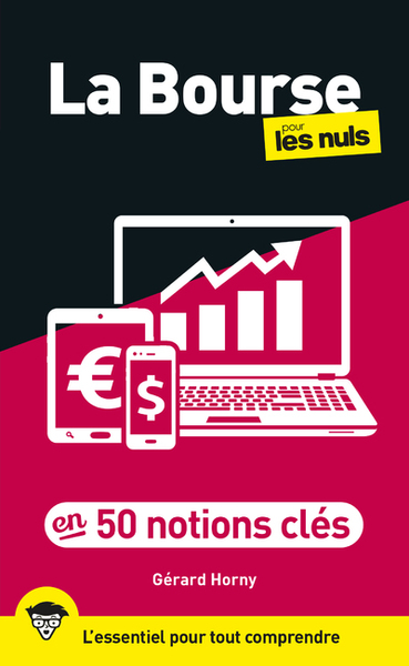 BOURSE EN 50 NOTIONS CLES POUR LES NULS