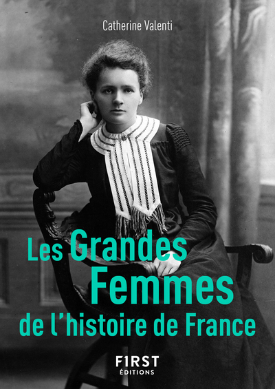 PETIT LIVRE DE - LES GRANDES FEMMES DE L´HISTOIRE DE FRANCE, 2E