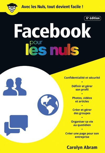 FACEBOOK POUR LES NULS - 6E EDITION