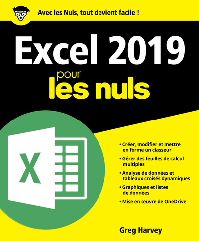 EXCEL 2019 POUR LES NULS