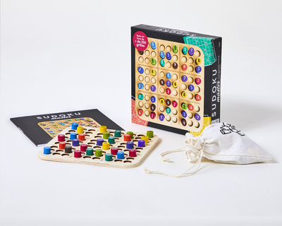 COFFRET SUDOKU MASTER, 2E ED