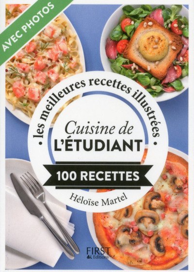 PETIT LIVRE DE - CUISINE DE L´ETUDIANT