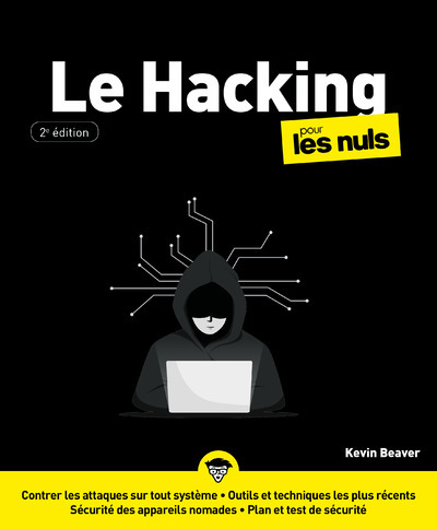 HACKING POUR LES NULS 2E EDITION