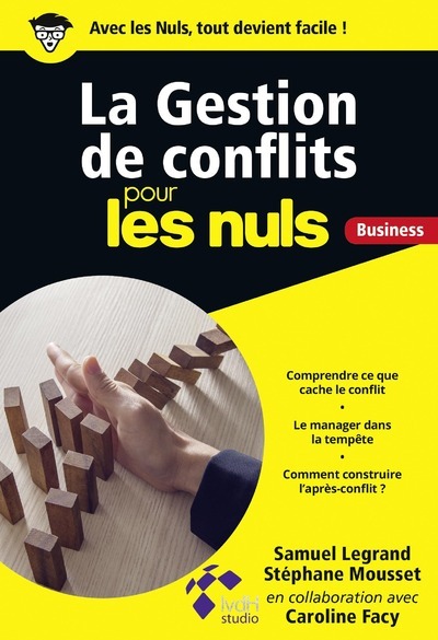 GESTION DE CONFLITS POUR LES NULS BUSINESS