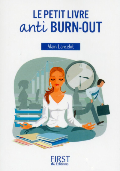 PETIT LIVRE DE - ANTI BURN-OUT