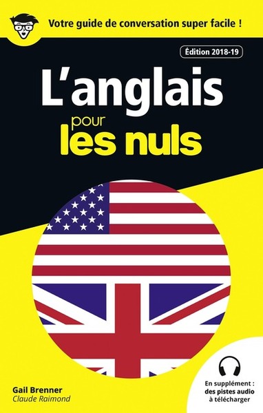 GUIDE DE CONVERSATION L´ANGLAIS POUR LES NULS, 3E EDITION