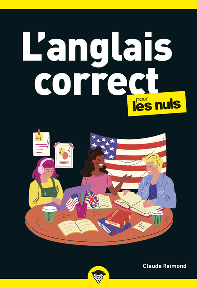 L´ANGLAIS CORRECT POUR LES NULS, POCHE, 2E ED