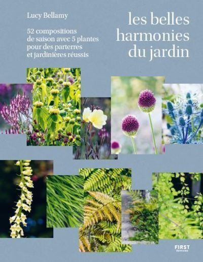 BELLES HARMONIES DU JARDIN