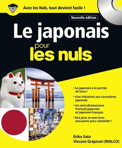 JAPONAIS POUR LES NULS NE