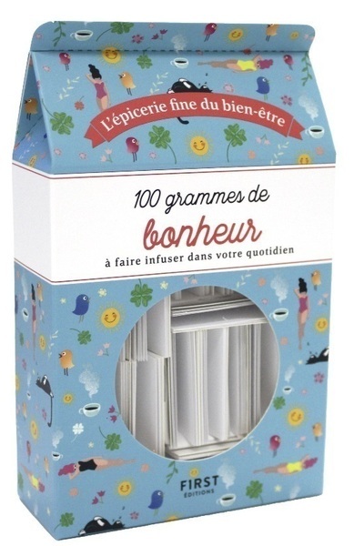 100 GRAMMES DE BONHEUR NE