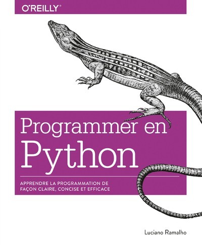 PROGRAMMER AVEC PYTHON