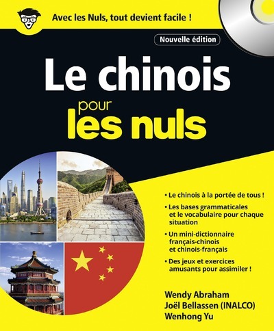 CHINOIS POUR LES NULS NE