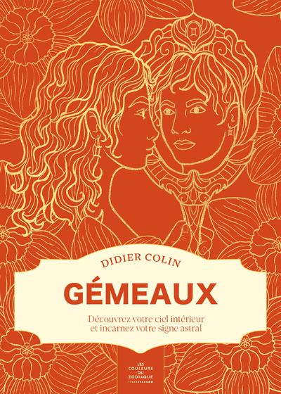 GEMEAUX - LES COULEURS DU ZODIAQUE