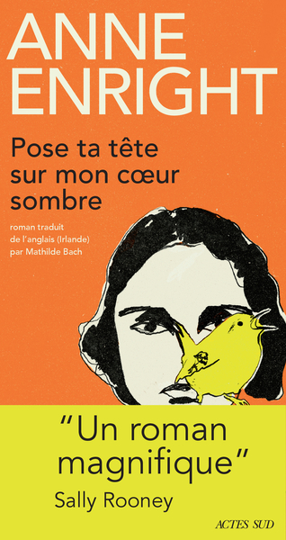 POSE TA TETE SUR MON COEUR SOMBRE