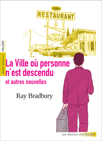 VILLE OU PERSONNE N´EST DESCENDU ET AUTRES NOUVELLES