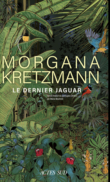 DERNIER JAGUAR