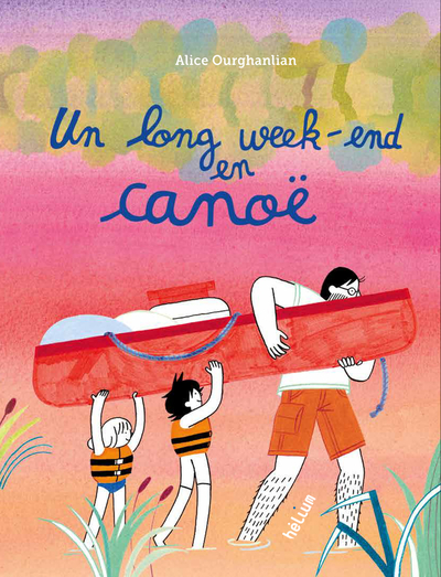 LONG WEEK-END EN CANOE