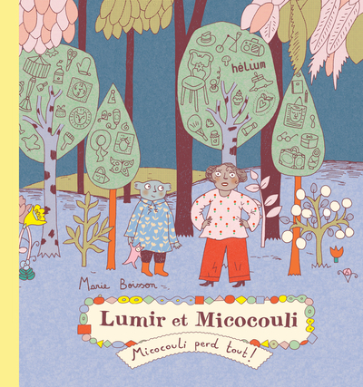 LUMIR ET MICOCOULI