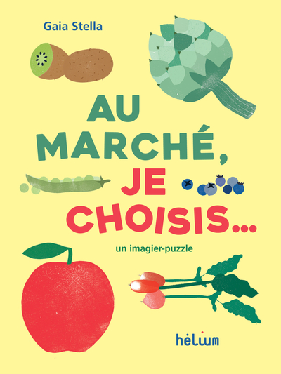 AU MARCHE, JE CHOISIS...