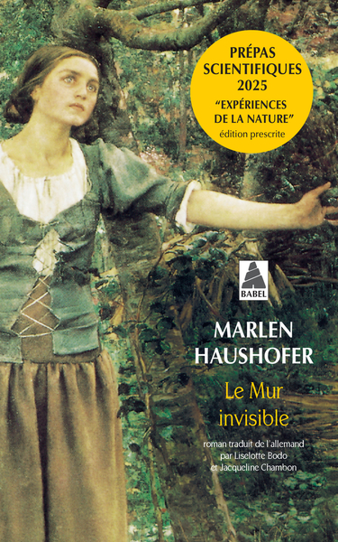 LE MUR INVISIBLE (PREPAS SCIENTIFIQUES 2025-2026)