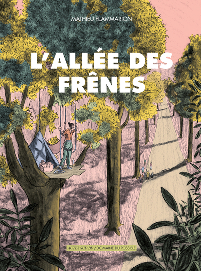 ALLEE DES FRENES