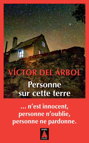 PERSONNE SUR CETTE TERRE