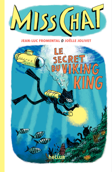 SECRET DU VIKING KING - MISS CHAT 5
