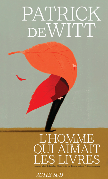 L´HOMME QUI AIMAIT LES LIVRES